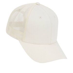 Pro Player Light Beige Cotton Baseball Cap